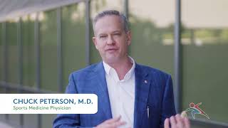 What is shockwave therapy? Dr. Charles Peterson | Arizona Sports Medicine Center