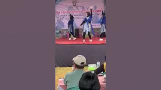 Lomba senam mau Maumere #fypyoutube #senam #salamsehat