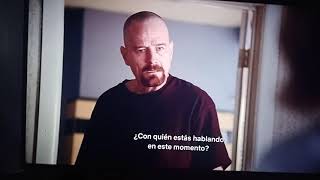 Breaking bad - yo soy el peligro