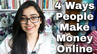 How to make money online || a guide making income on the internet hey
guys! in today's video i share 4 primary ways people online. you can
go f...