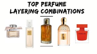 Top Perfume Layering Combinations  #perfumelayering #perfume #fragrance