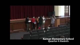 Kernan - Quarter 4 Awards 2022