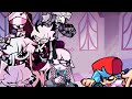 Casanova but MFMfamily+α sing it. 【FNF】