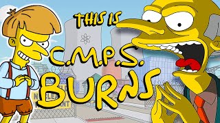 The Life of Mr. Burns [The Simpsons]