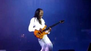 EWF (Verdine White Performance) - Rio 2008 chords