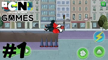 Cartoon Network GameBox || Gameplay Walkthrough || #1