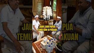 KDM KEDATANGAN TAMU DARI PAPUA #shorts #kdm #dedimulyadi