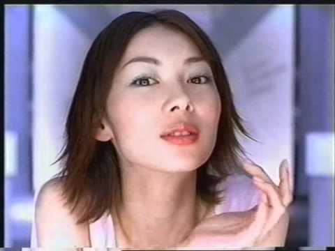 香港廣告: SHISEIDO pn唇膏 約會篇(伊東美咲)2003