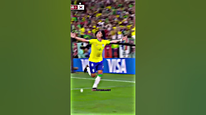 Paqueta’s dance 🕺🔥