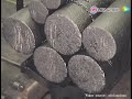 The processing process of graphite electrode