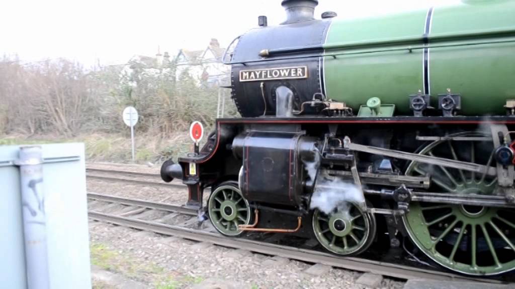 steam train trips near southend on sea