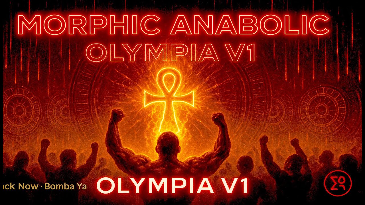 🚀 Как стать Мистером Олимпией Hyper Stack V1 — Elite Mass Surge 🔥🧬