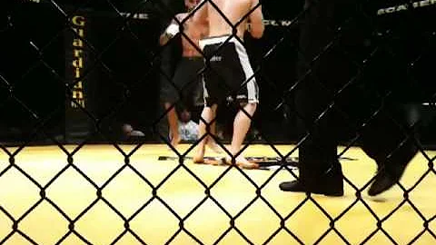 Justin Pennington wins the belt