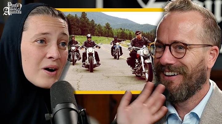Befriending a Biker Gang w/ Mother Natalia & Mothe...