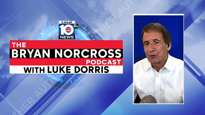 Bryan Norcross Podcast: Dr. Phil Klotzbach joins to discuss a busy hurricane season