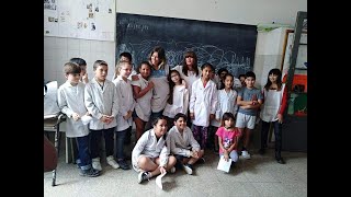 Video clip Escuela 33 Juan Manuel de Ortiz de Rosas,Egresados 6to turno tarde, Ediciones Irene Poggi