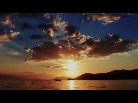 The best sunset
