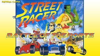 Battle of the Ports - Street Racer (ストリートレーサー) ショー #271 - 60fps screenshot 2