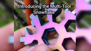 Snowflake Multi-Tool