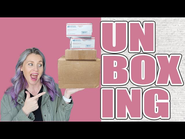 New Year Has Arrived Unboxing Homeschool | Opening Our New Curriculum!