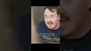 $9 oil change ended like THIS. #shorts