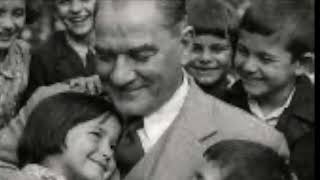 Mavi Gözler Atatürke Destan Yaşar Başkaya