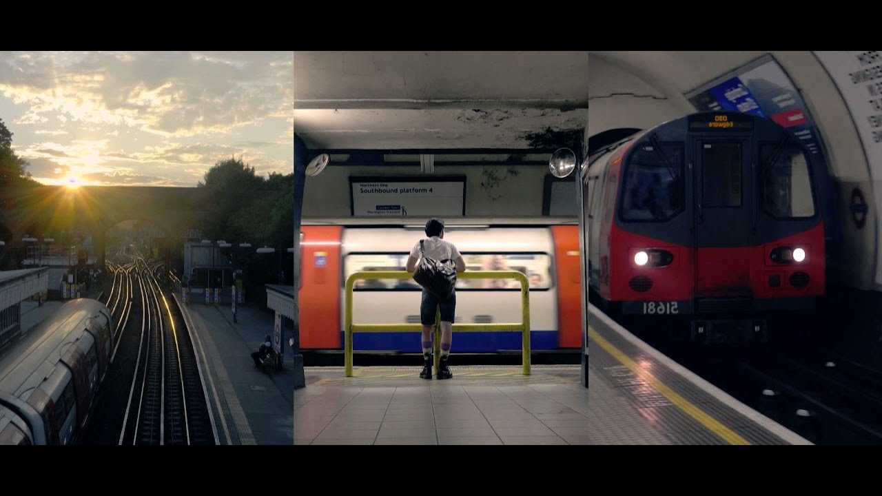 the comstocks // london pleasures (Official Video)
