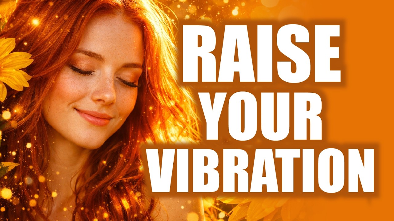 🎵This Will Lift Your Energy Now | Affirmation Music for Positive Energy & Deep Emotional Ease