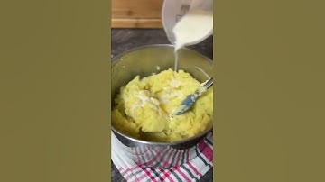 Thumbnail of Mashed potato ala eropa sumpah ini nagih