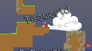 Teeworlds [Openfng] Изи слив