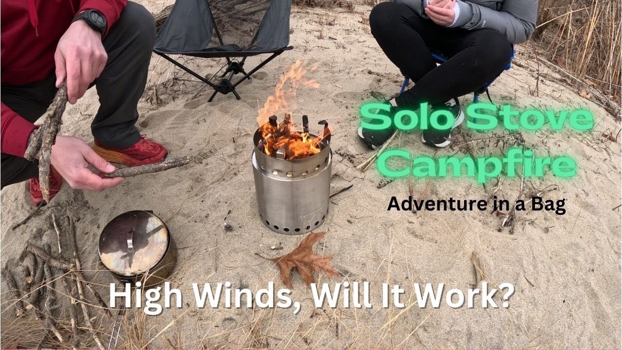 Solo Stove Campfire