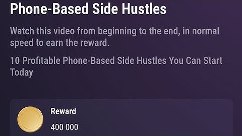 Tapswap Code Today | Cinema Code 20 August | Phone -Based Side Hustles #tapswapcodetoday