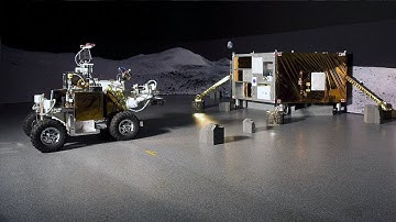 ESA Telerobotics Part 2 - Meteron
