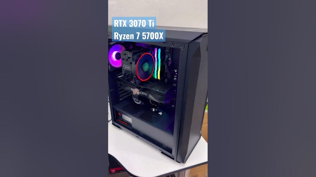 Кулер для ryzen 5700x