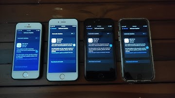 iOS 15.7.2 is Out | installing on my iPhone 6s, 6s, SE 2016 & 7