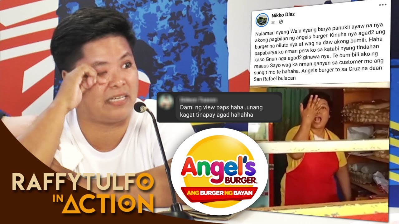 UNANG KAGAT, TINAPAY AGAD?!