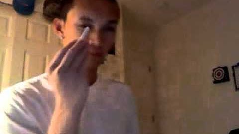 Chris Tallada- Cigarette Magic