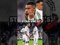 How Mbappe Stole Vini S Dribbling And Mocked The Haters