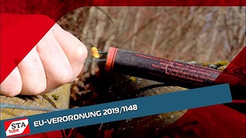 STAtube 3/2021 ~ EU-Verordnung 2019/1148