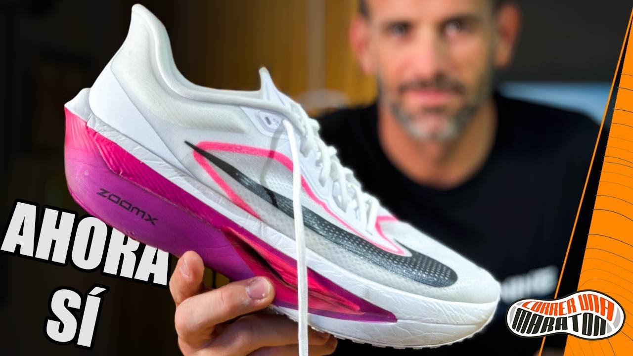 Nike Zoom Fly 6. Review y opinión después de 100km. Nike ha despertado -  Correr una Maratón - Review de Garmin, Polar, Suunto, COROS...