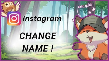Change Name On Instagram | Step-By-Step Username & Display Name Guide (Updated)