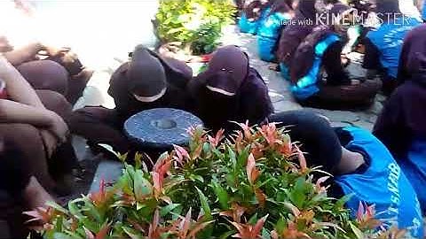 Ujian praktek prakarya kelas 9 TP 2017/2018