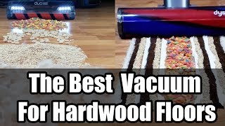 Best Vacuum Cleaner For Hardwood Floors - A Quest!