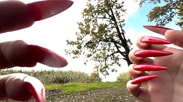 1 HOUR ASMR - iPhone Camera Tapping and Scratching !