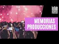 MEMORIAS PRODUCCIONES 15 años  -  Fabián Montoya