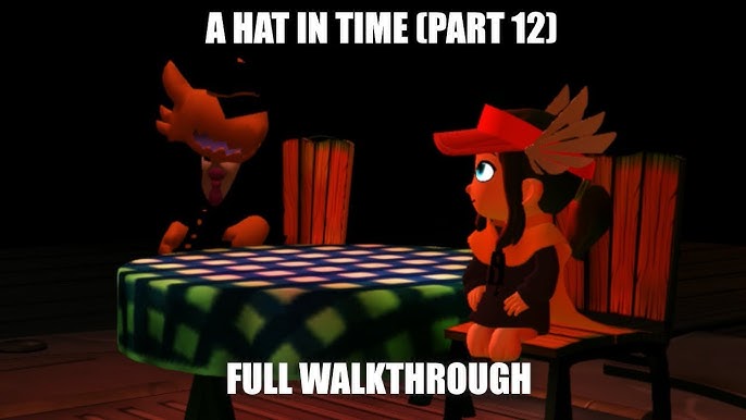 Steam Workshop::A Hat in Time - Chapter 2 - Act 3 - Picture Perfect