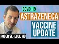 AstraZeneca Second Doses vs Moderna and Pfizer COVID Vaccines