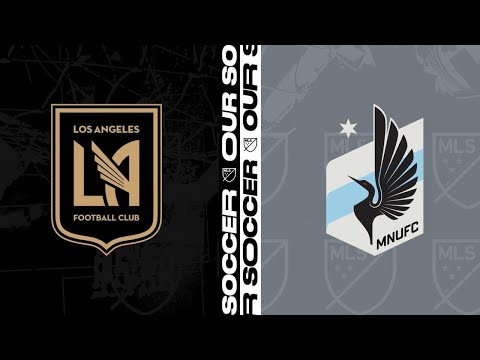 Los Angeles FC Minnesota Goals And Highlights