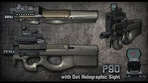 POINT BLANK (100% P90 NO RECOIL) MOUSE BLOODY