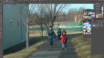 Rotoscoping 02 | Rotoscoping in Photoshop part 1